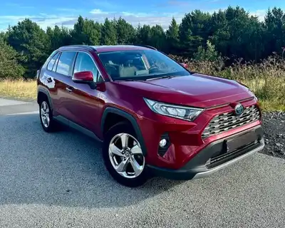 TOYOTA RAV4 GX