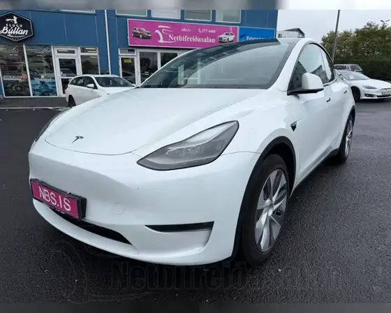 TESLA MODEL Y LR AWD