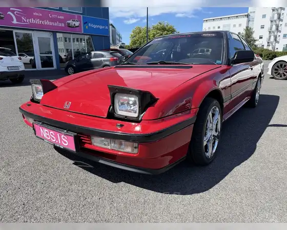 HONDA PRELUDE SI