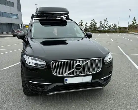 VOLVO XC90 T8 TWIN ENGINE INSCRIPTION