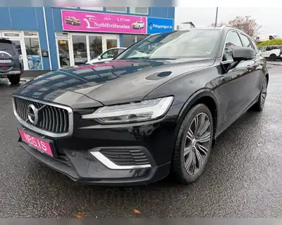VOLVO V60 T8 TWIN ENGINE INSCRIPTION