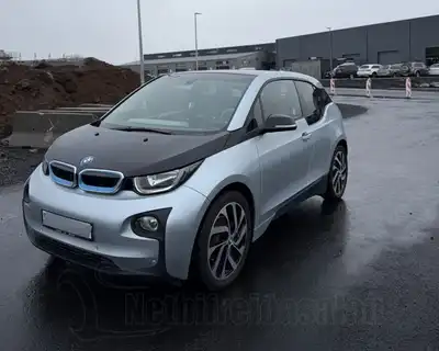 BMW I3 33 KWH