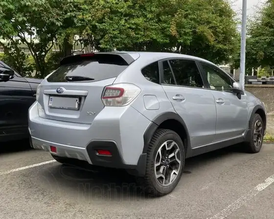 SUBARU XV