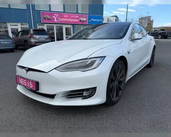 TESLA MODEL S PERFORMANCE 100KWH
