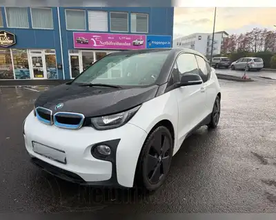 BMW I3 33KWH