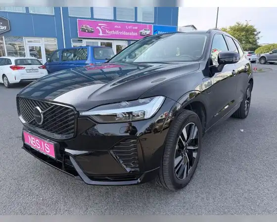 VOLVO XC60 BLACK PACK