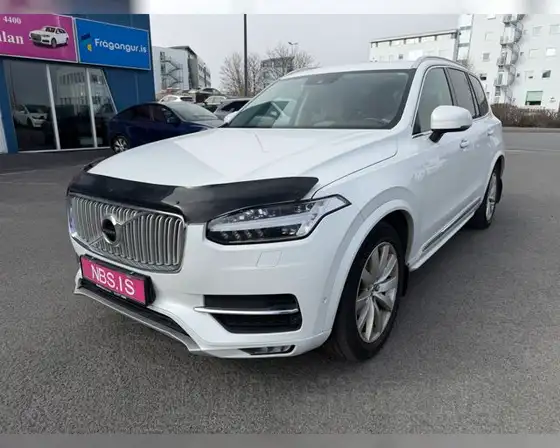 VOLVO XC90 D5 INSCRIPTION