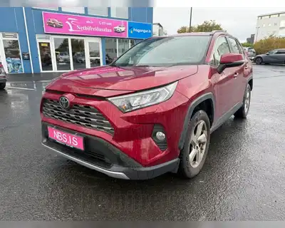 TOYOTA RAV4 GX
