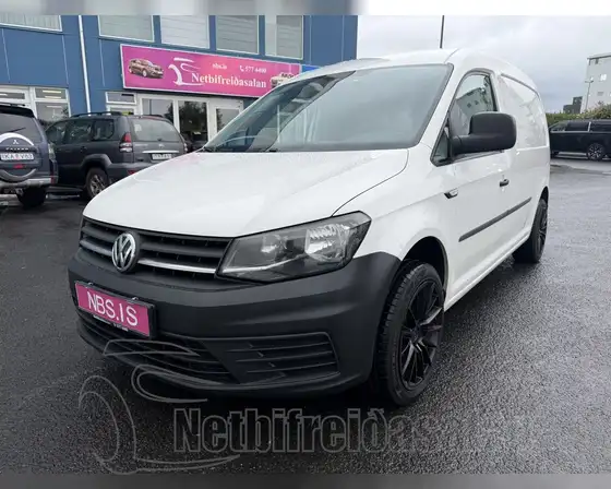 VW CADDY MAXI 2L