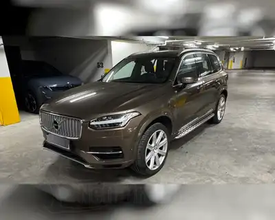 VOLVO XC90 T8 TWIN ENGINE