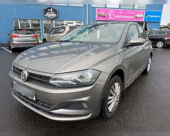 VW POLO TRENDLINE