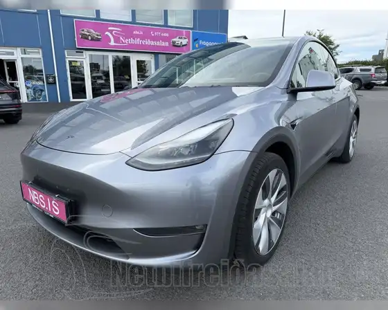 TESLA MODEL Y LR AWD