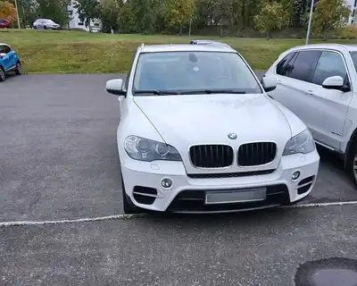 BMW X5 XDRIVE30D