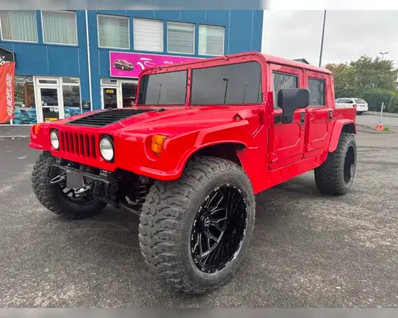 HUMMER H1 HARD TOP