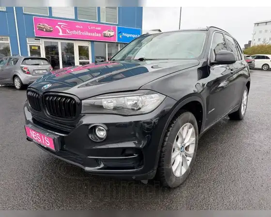 BMW X5 XDRIVE25D