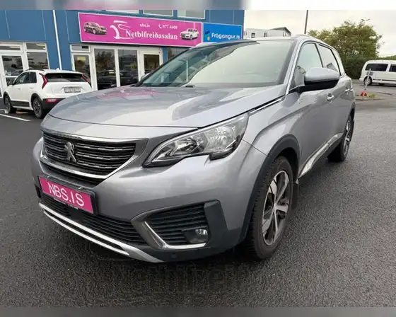 PEUGEOT 5008 ALLURE