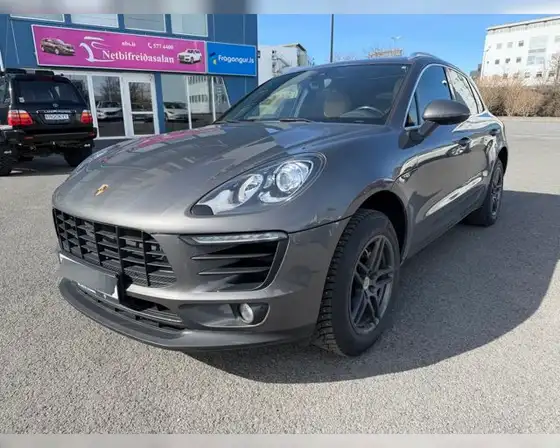 PORSCHE MACAN S 3L V6
