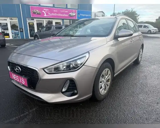 HYUNDAI I30 CLASSIC WAGON
