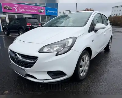 OPEL CORSA-E