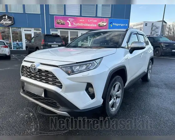 TOYOTA RAV4 GX