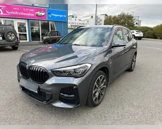 BMW X1 XDRIVE M-SPORT