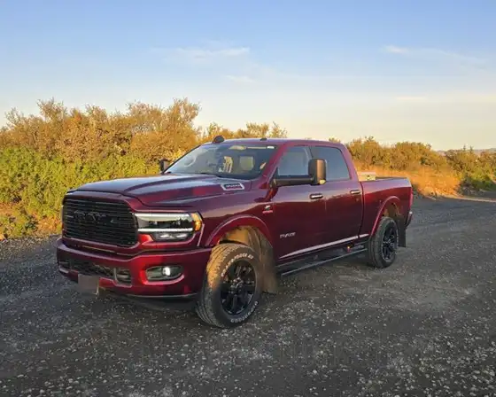 DODGE RAM 3500