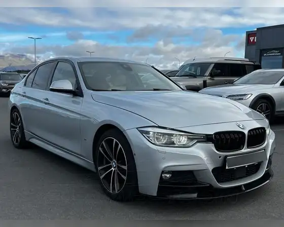 BMW 3 330E IPERFORMANCE