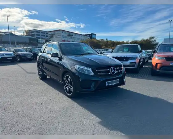MERCEDES-BENZ GLE 500 E 4MATIC