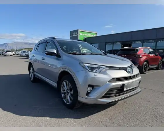 TOYOTA RAV4 VX HYBRID