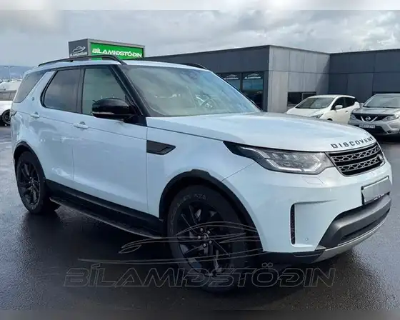 LAND ROVER DISCOVERY S TDV6