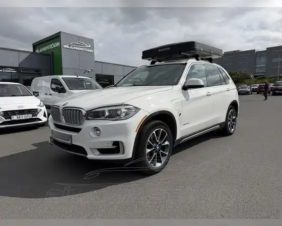 BMW X5 XDRIVE40E