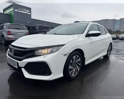 HONDA CIVIC 5DR
