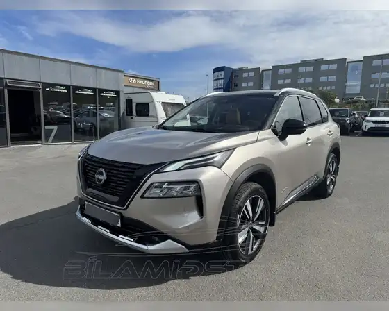 NISSAN X-TRAIL TEKNA E POWER AWD