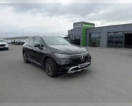 MERCEDES-BENZ EQE 350 SUV 4MATIC PURE