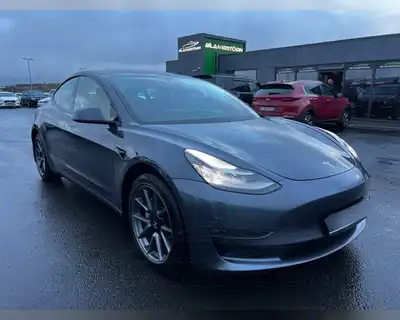 TESLA MODEL 3 LR AWD