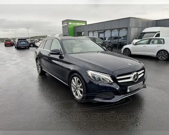 MERCEDES-BENZ C 350E