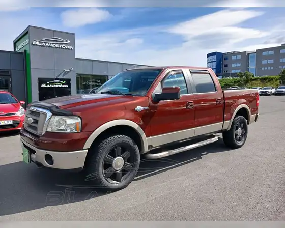 FORD F150 KING RANCH