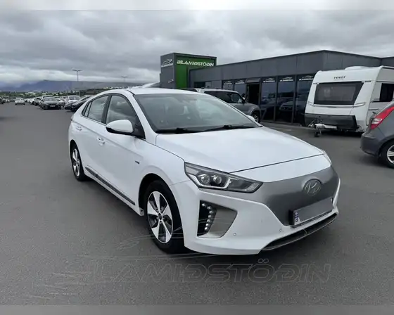 HYUNDAI IONIQ
