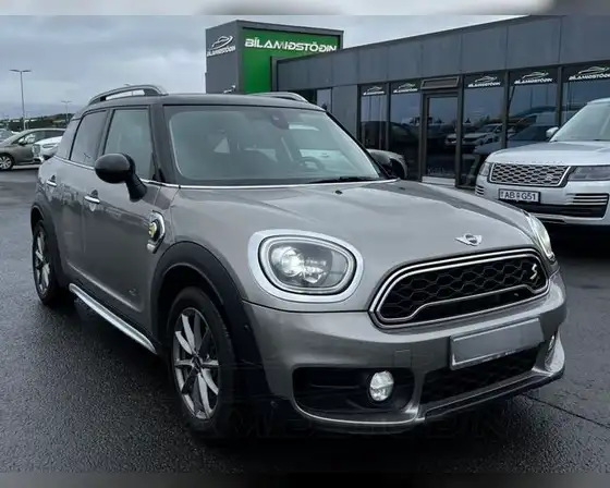 MINI COUNTRYMAN COOPER SE ALL4
