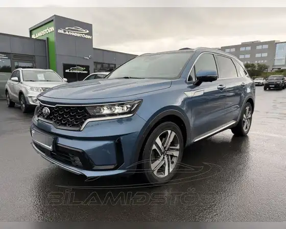 KIA SORENTO LUXURY HYBRID