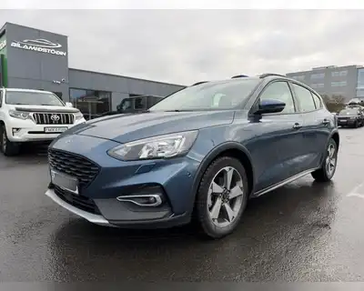 FORD FOCUS ACTIVE