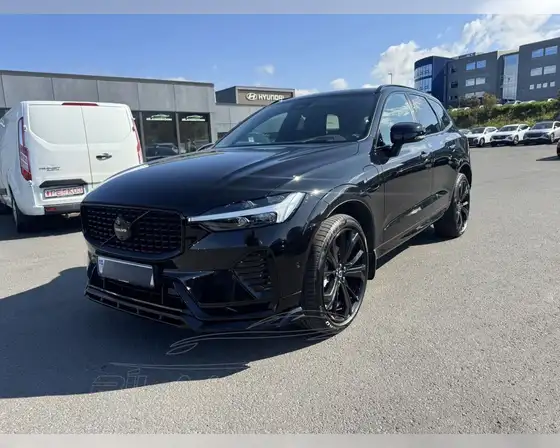 VOLVO XC60 T8 BLACK EDITION