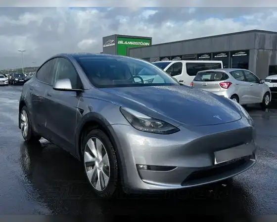 TESLA MODEL Y LR AWD