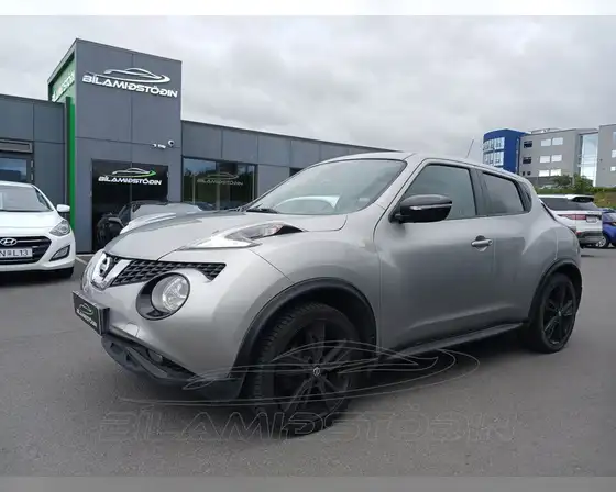 NISSAN JUKE TEKNA