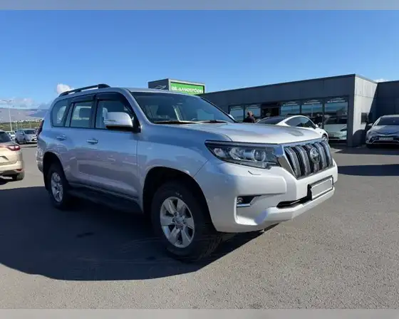 TOYOTA LAND CRUISER 150 SERIES GX