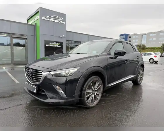 MAZDA CX-3 OPTIMUM