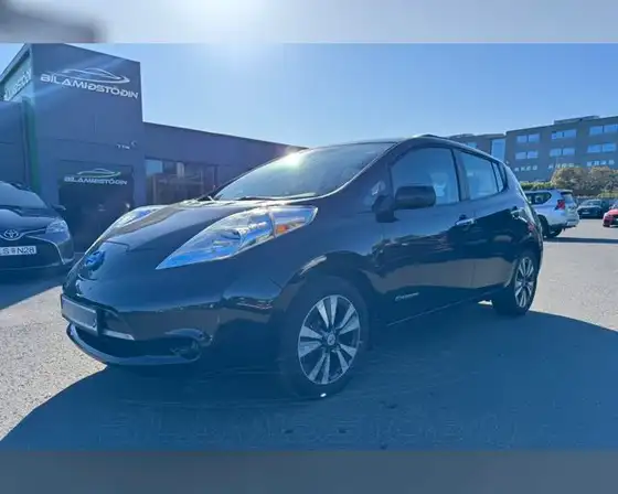 NISSAN LEAF 30KWH