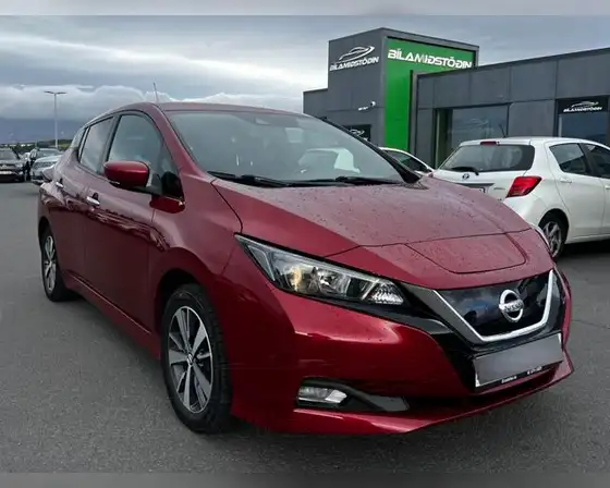 NISSAN LEAF 40KWH ACCENTA