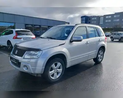 SUZUKI GRAND VITARA
