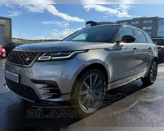 LAND ROVER RANGE ROVER VELAR HSE R-DYNAMIC